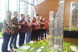 OASIS SUDIRMAN PROJECT
